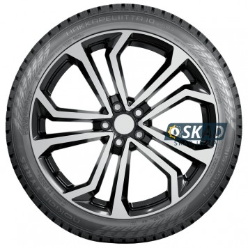 Nokian Hakkapeliitta 10 SUV 225/60 R17 103T XL (Шип) зимняя шина-4