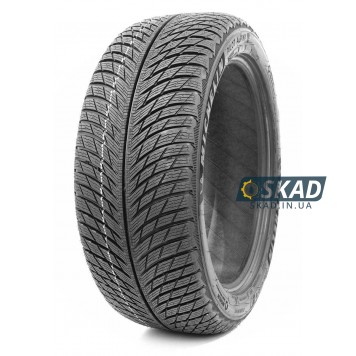 Michelin Pilot Alpin 5 215/30 R21 105V XL зимова шина-1