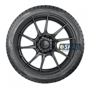 Nokian PowerProof 1 SUV 235/50 R19 103V XL летняя шина-7