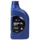 Mobis Hyundai/KIA Gear Oil Multi 80W-90 GL-5, 1 л.
