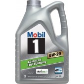 Mobil 1 0W-20 5л