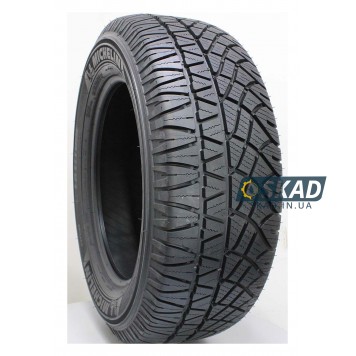 Michelin Latitude Cross 265/65 R17 112H летняя шина-1