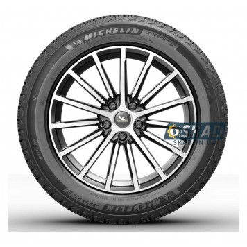 Michelin X-Ice Snow 255/35 R19 96H XL зимова шина-6