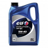 Elf Evolution 900 NF 5W-40, SL/CF, 5 л.