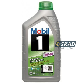 Моторное масло Mobil 1 ESP 5W-30 1л 4823