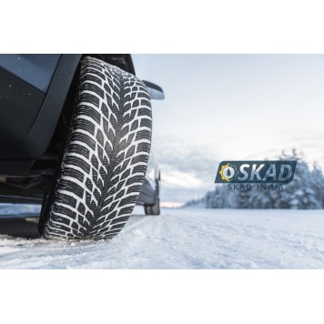 Nokian Hakkapeliitta R3 SUV 225/60 R17 103R XL зимняя шина-3