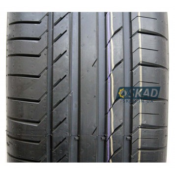 Continental ContiSportContact 5 255/55 R18 105W летняя шина-3