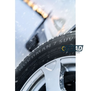 Nokian Nordman 7 SUV 225/65 R17 106T XL (ШИП) зимова шина-12