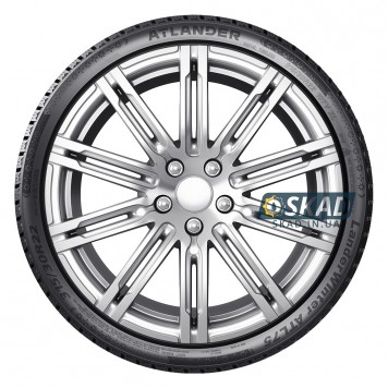 Atlander Lander Winter ATL75 185/65 R14 86T зимняя шина-3