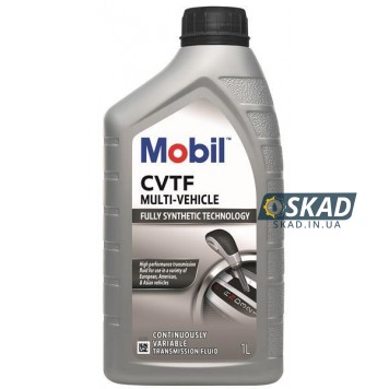 Трансмісійна олива Mobil CVTF Multi-Vehicle 1л 157604