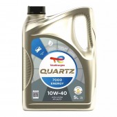 Total Quartz 7000 Energy 10W-40, 5 л.