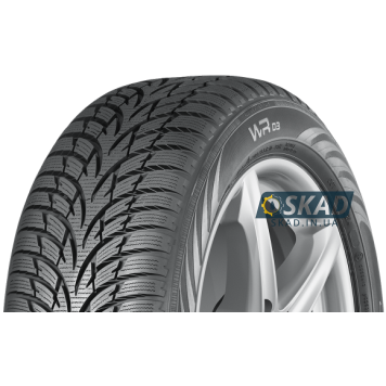 Nokian WR D3 215/55 R16 97H зимняя шина