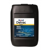 Mobil Delvac Modern 10W-40 Advanced Protection 20 л.