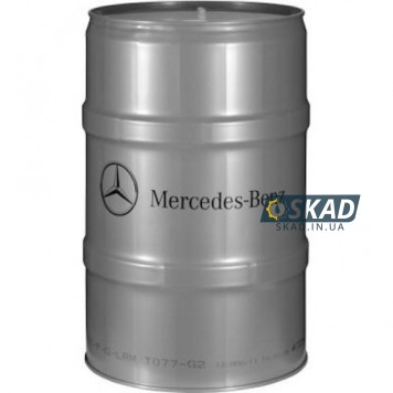 Моторна олива Mercedes-Benz Genuine Engine Oil 5W-30, MB 229.52 (210 л.) A000989820717FBDE