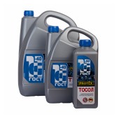 Тосол -40 (G11) синий PROTEX 10 л