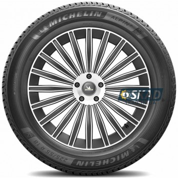 Michelin Alpin 7 225/50 R17 94H зимняя шина-3
