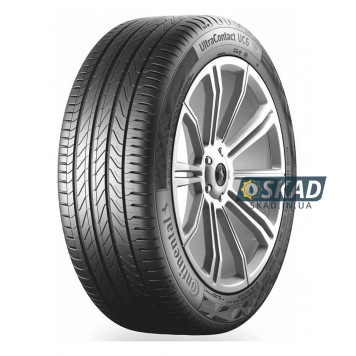 Continental UltraContact 225/60 R18 100H літня шина
