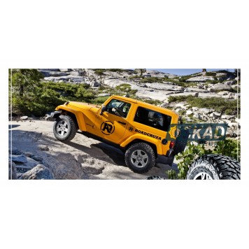 Roadcruza RA3200 M/T 235/85 R16 120/116Q всесезонная шина-3