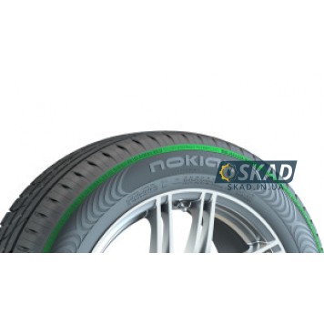 Nokian Hakka Black 235/45 ZR17 97Y XL літня шина-9
