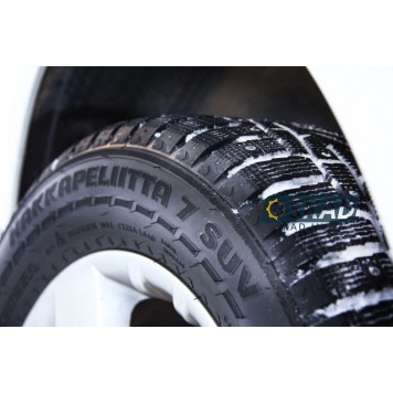 Nokian Hakkapeliitta 7 SUV 235/65 R17 108T XL (ШИП) зимняя шина-8