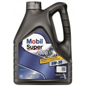 Mobil Super 2000 x1 5W-30 4л