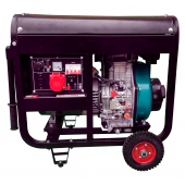 Генератор дизельный трехфазный Sayide IF8800E3D 220/380V 6.8кВт 