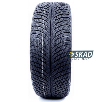 Michelin Pilot Alpin 5 SUV 255/45 R21 106V XL зимняя шина-1
