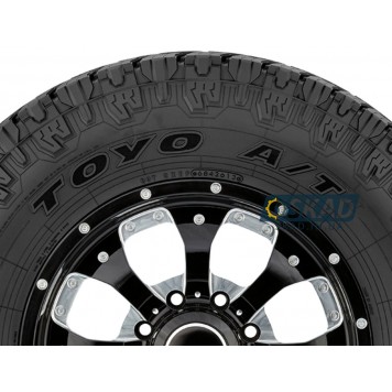Toyo Open Country A/T III 245/70 R17 110T всесезонная шина-3