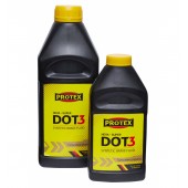Тормозная жидкость NEVA-SUPER DOT-3 PROTEX 500 мл