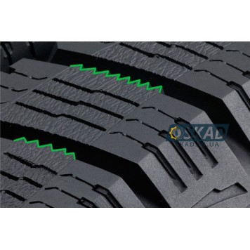 Nokian Nordman RS2 195/55 R15 89R XL зимняя шина-3
