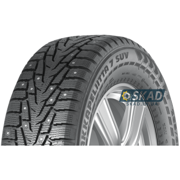 Nokian Hakkapeliitta SUV 7 225/55 R18 102T XL (ШИП) зимняя шина