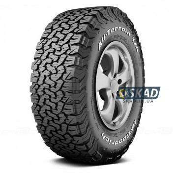 BFGoodrich All Terrain T/A KO2 225/65 R17 107/103S всесезонна шина