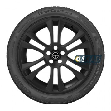 Kumho WinterCraft WP72 215/45 R18 93V зимняя шина-1